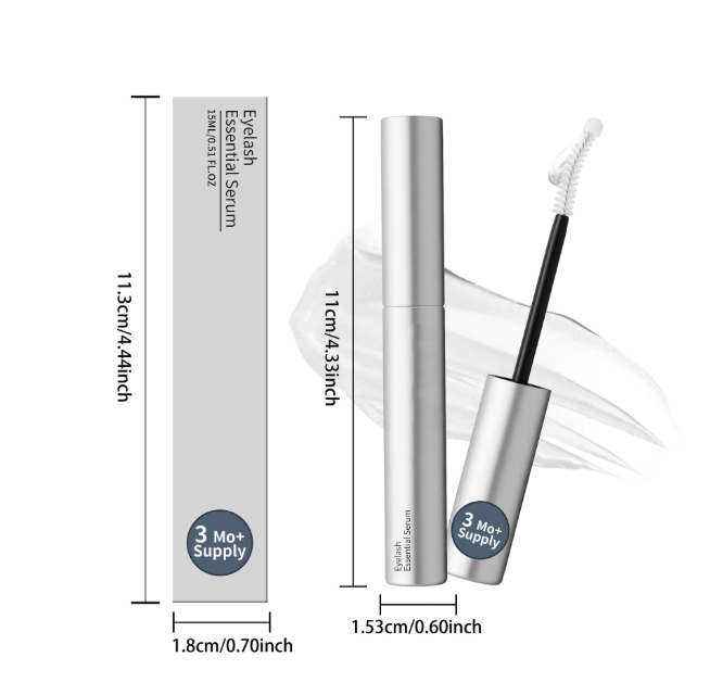 Essential Eyelash Growth Serum