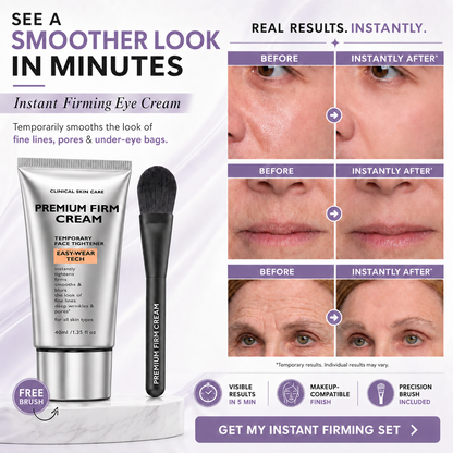 LOVILDS™Instant Face & Eye Tightener Lightweight Formula