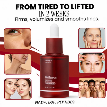 LOVILDS™NAD+ EGF Firming Serum