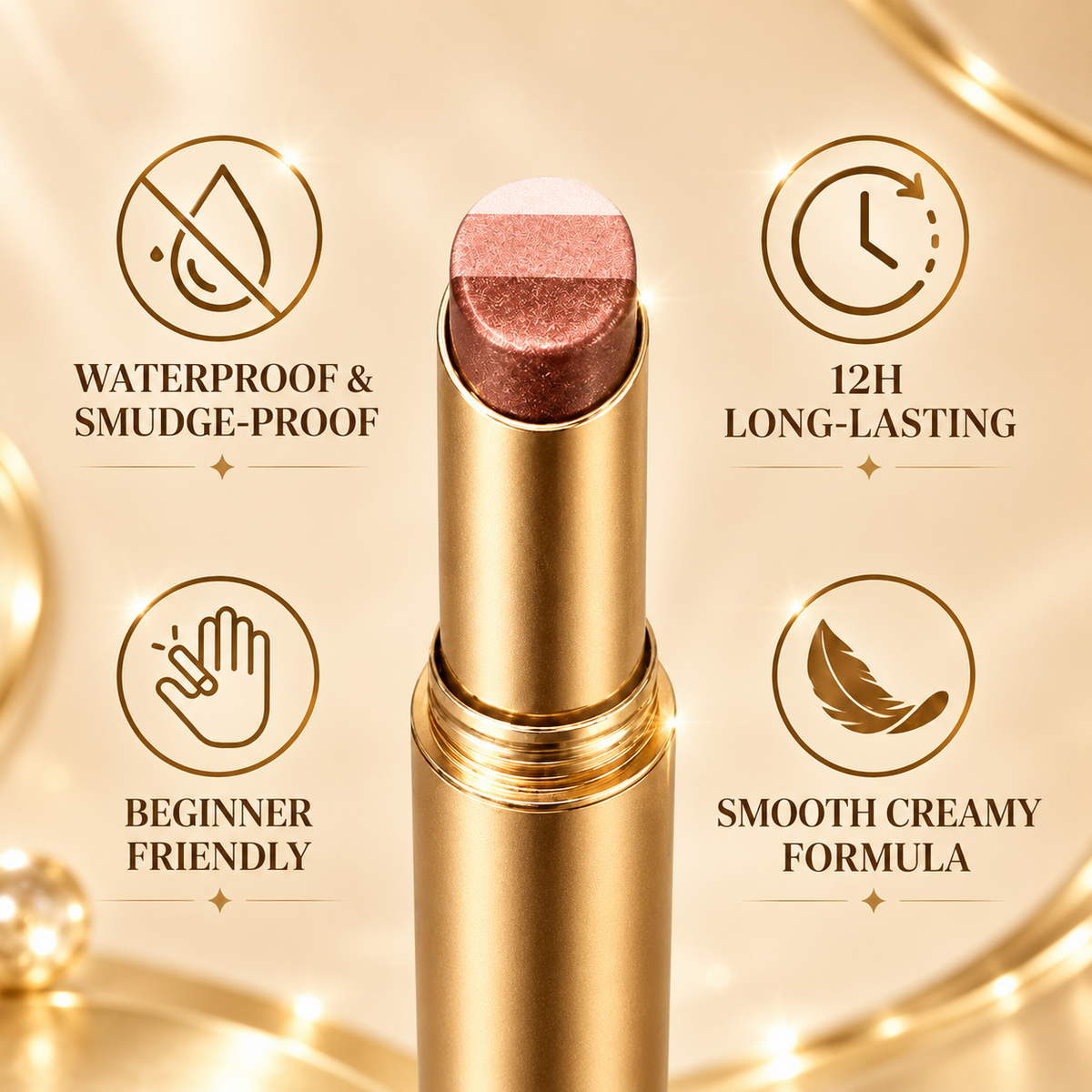 3-in-1 Gradient Eyeshadow Stick Set