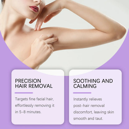 Gentle Hair Removal Cream for All Genders