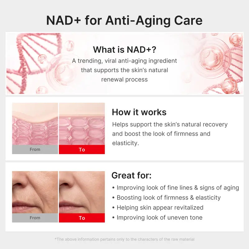 LOVILDS™NAD+ EGF Firming Serum
