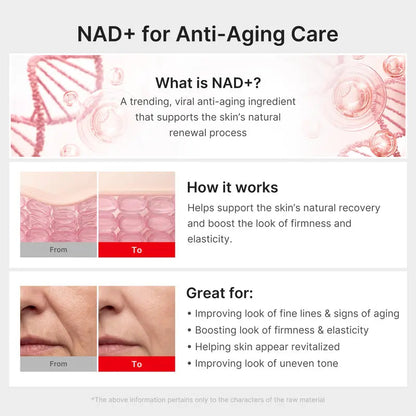 LOVILDS™NAD+ EGF Firming Serum