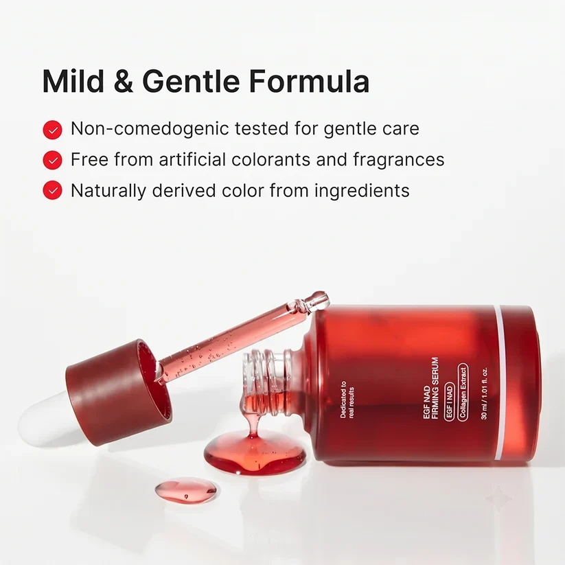 LOVILDS™NAD+ EGF Firming Serum