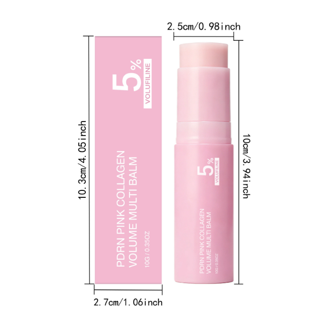 Pink Collagen Volume Multi Balm
