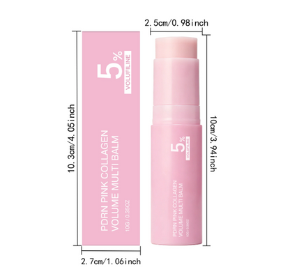 Pink Collagen Volume Multi Balm