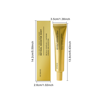 Vitamin C Booster Shot Radiance Serum with Niacinamide & Glutathione, 30ml