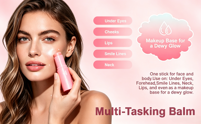 Pink Collagen Volume Multi Balm