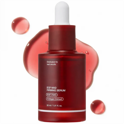 EGF Firming Serum | Visibly Smooth Fine Lines & Bring Back Plump Youthful Radiance