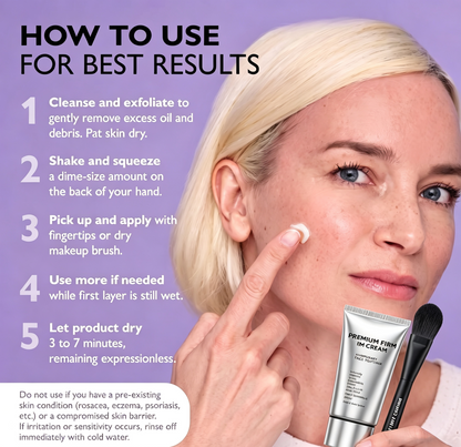 LOVILDS™Instant Face & Eye Tightener Lightweight Formula