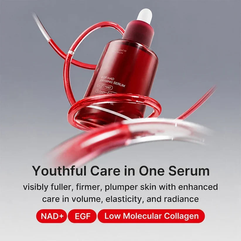 EGF Firming Serum | Visibly Smooth Fine Lines & Bring Back Plump Youthful Radiance