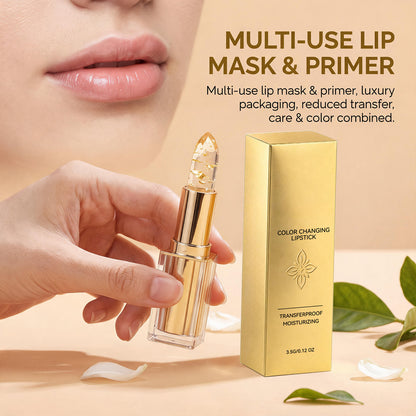 Moisturizing Color-Changing Lip Balm