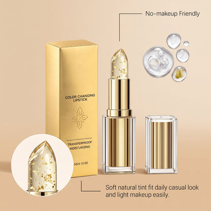 Moisturizing Color-Changing Lip Balm