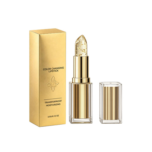 Moisturizing Color-Changing Lip Balm