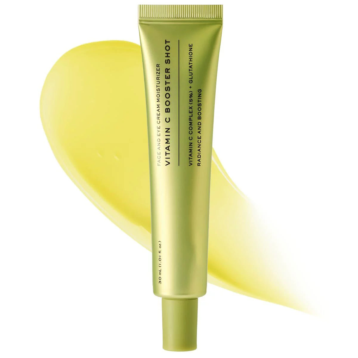 Vitamin C Booster Shot Radiance Serum with Niacinamide & Glutathione, 30ml