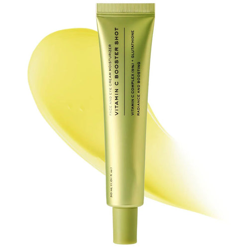 Vitamin C Booster Shot Radiance Serum with Niacinamide & Glutathione, 30ml