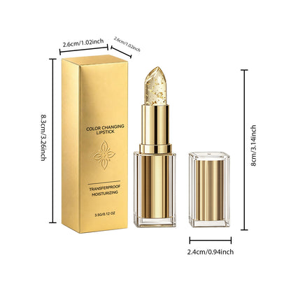 Moisturizing Color-Changing Lip Balm