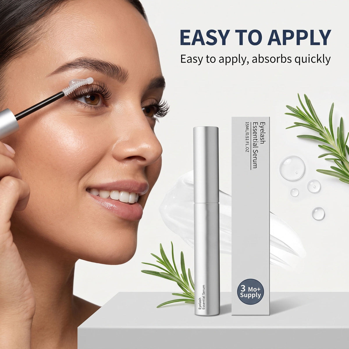 Essential Eyelash Growth Serum